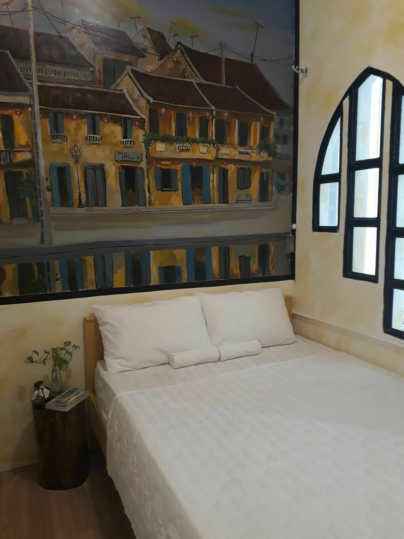 Hotel Phuong Hô Chi Minh-Ville